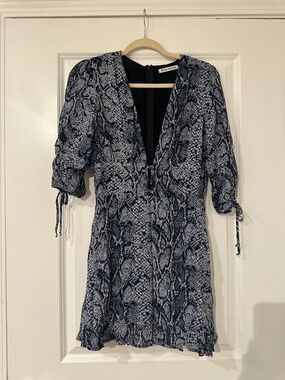 Reformation Mini Dress